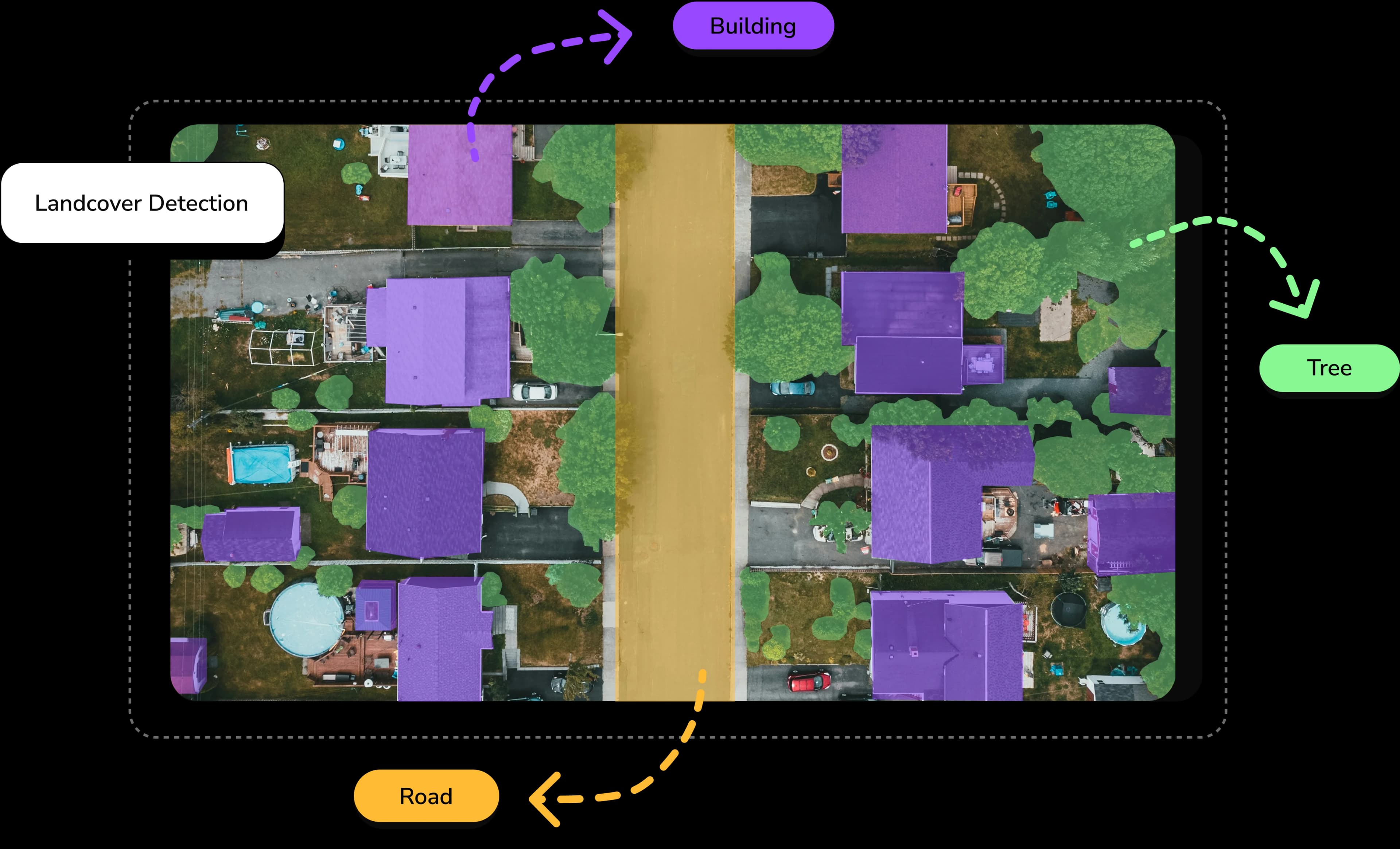 Partnering with a Global Leader to Power Accurate Land Cover Intelligence at Scale