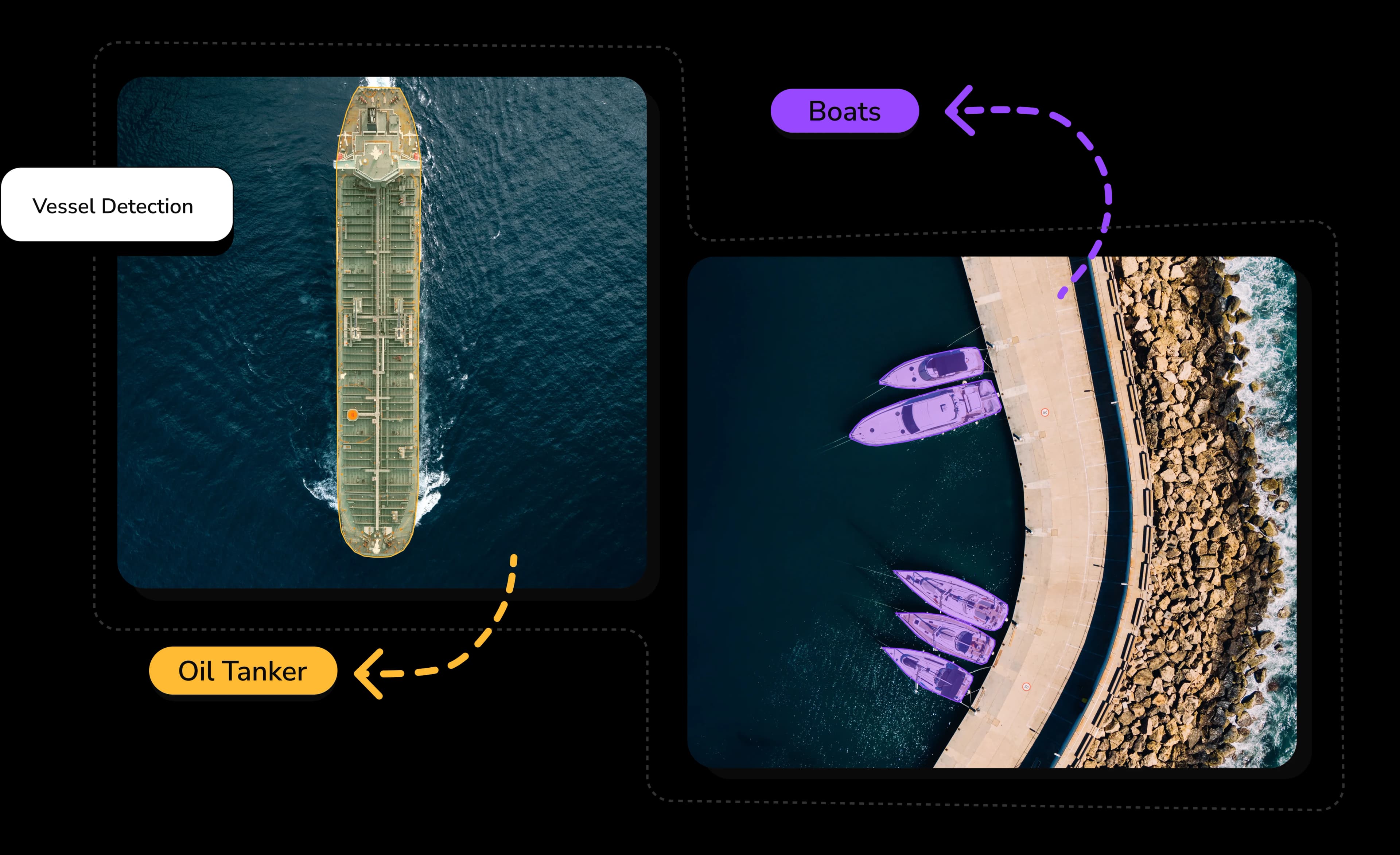 Operationalizing Maritime Intelligence with Scalable Vessel Detection Datasets