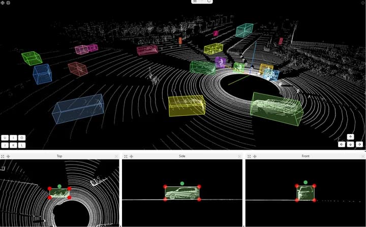 Expert-Led LiDAR Annotation Pipeline for Real-World Autonomy