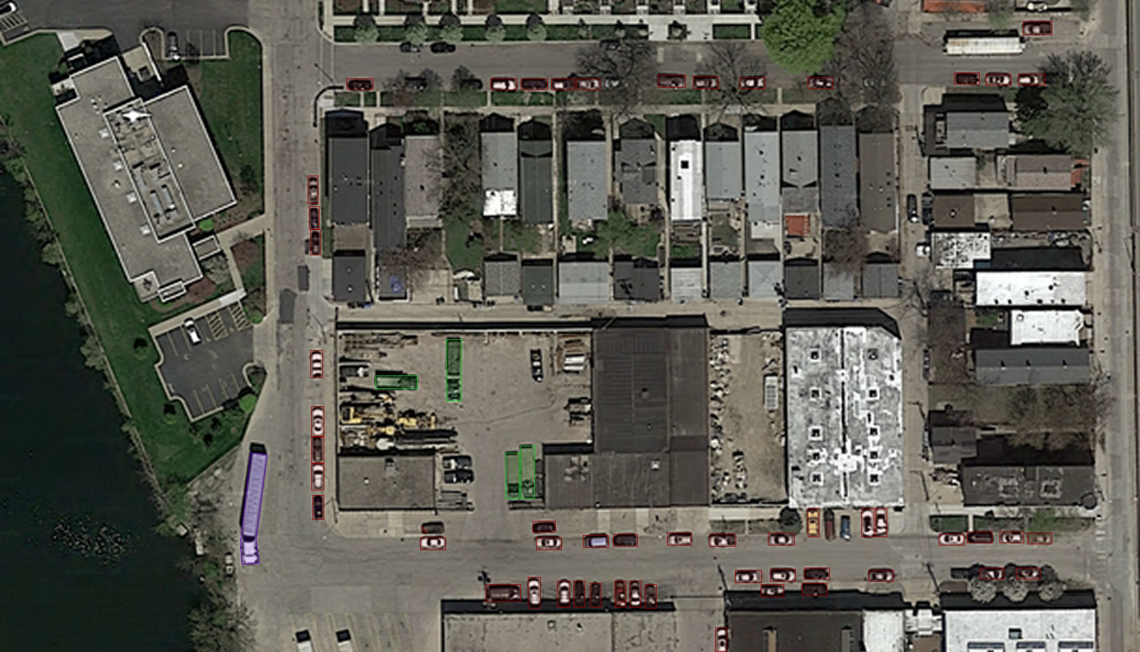 Driving AI Readiness with Scalable Multiclass Vehicle Detection