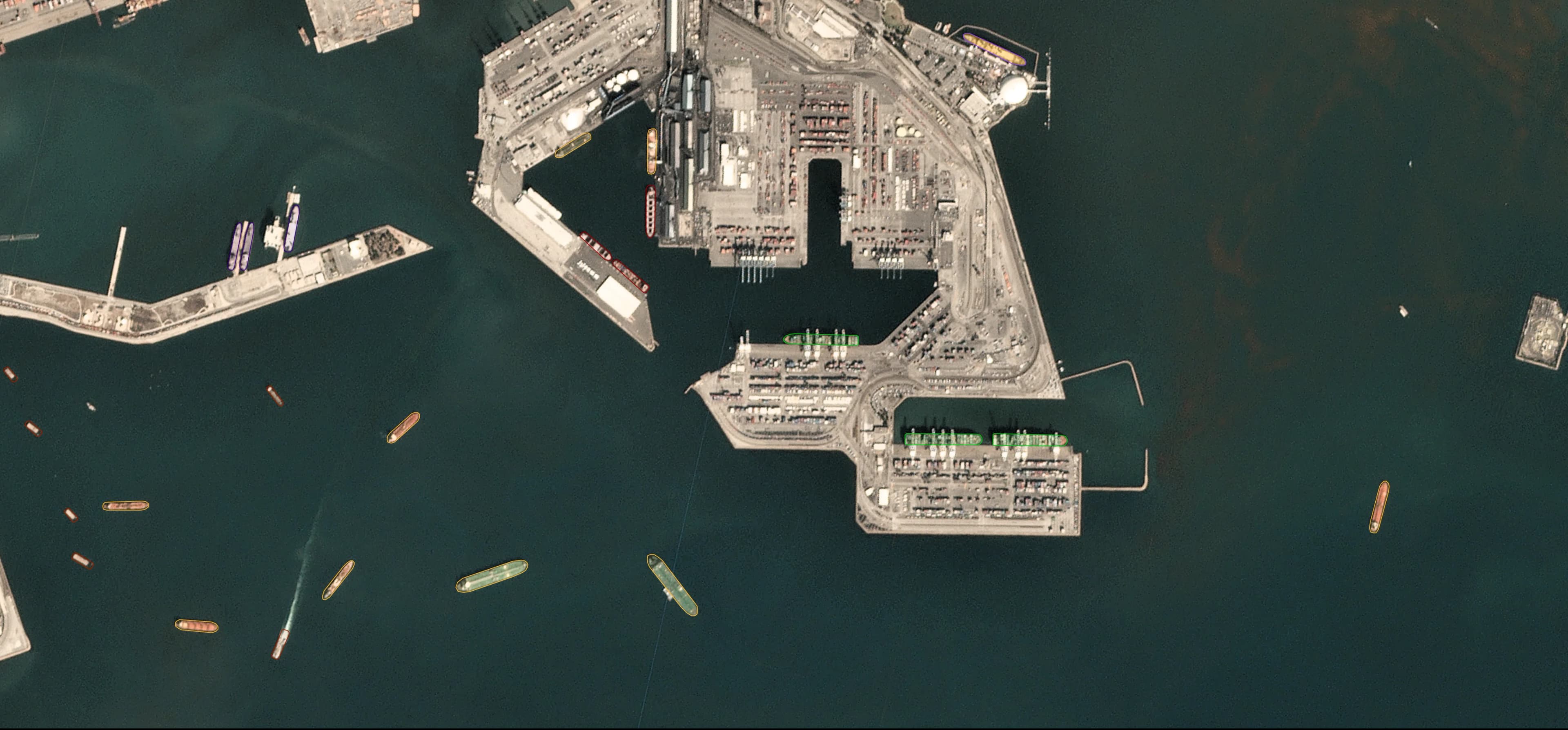 Operationalizing Maritime Intelligence with Scalable Vessel Detection Datasets